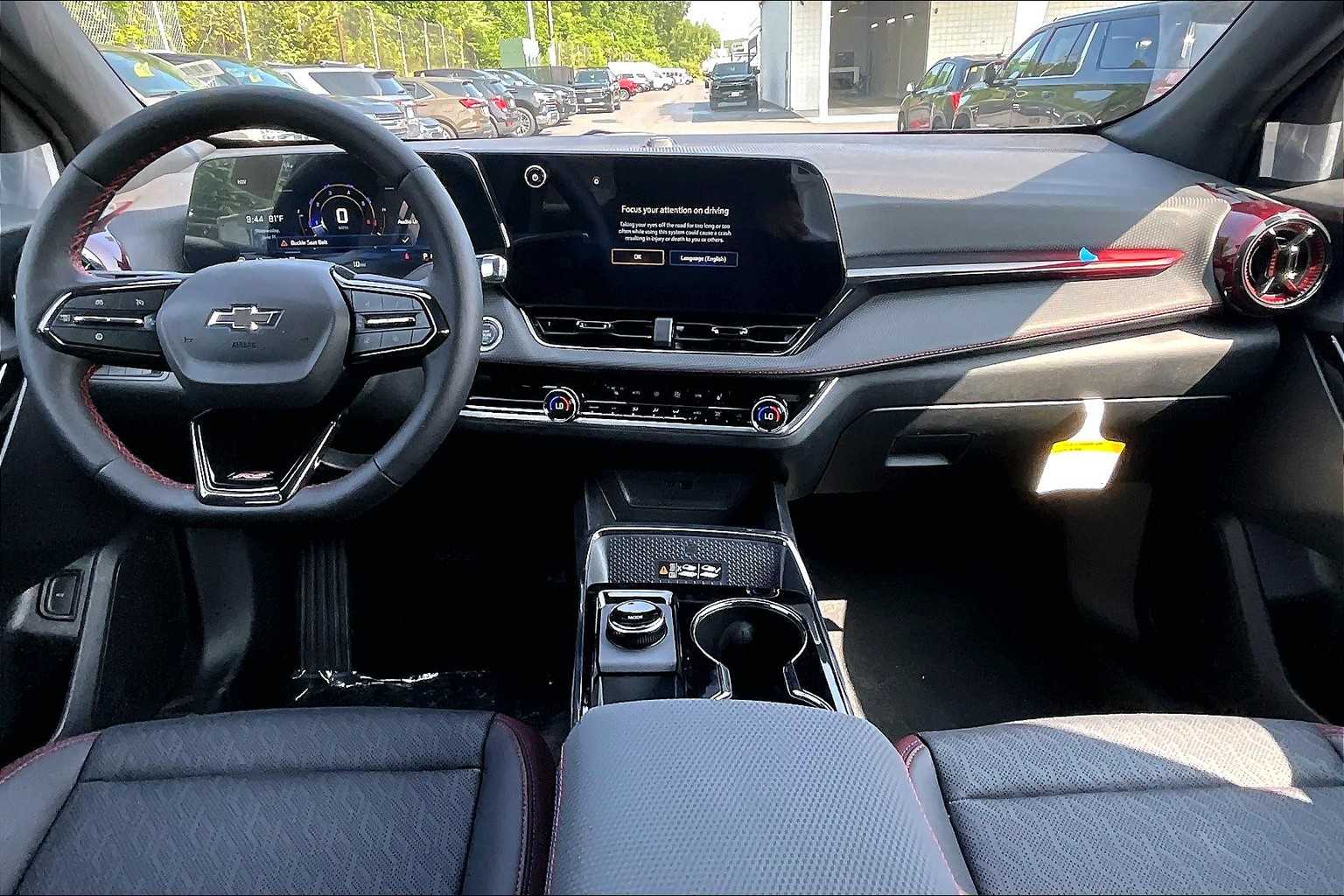2026 Chevrolet Equinox AWD RS - Photo 12