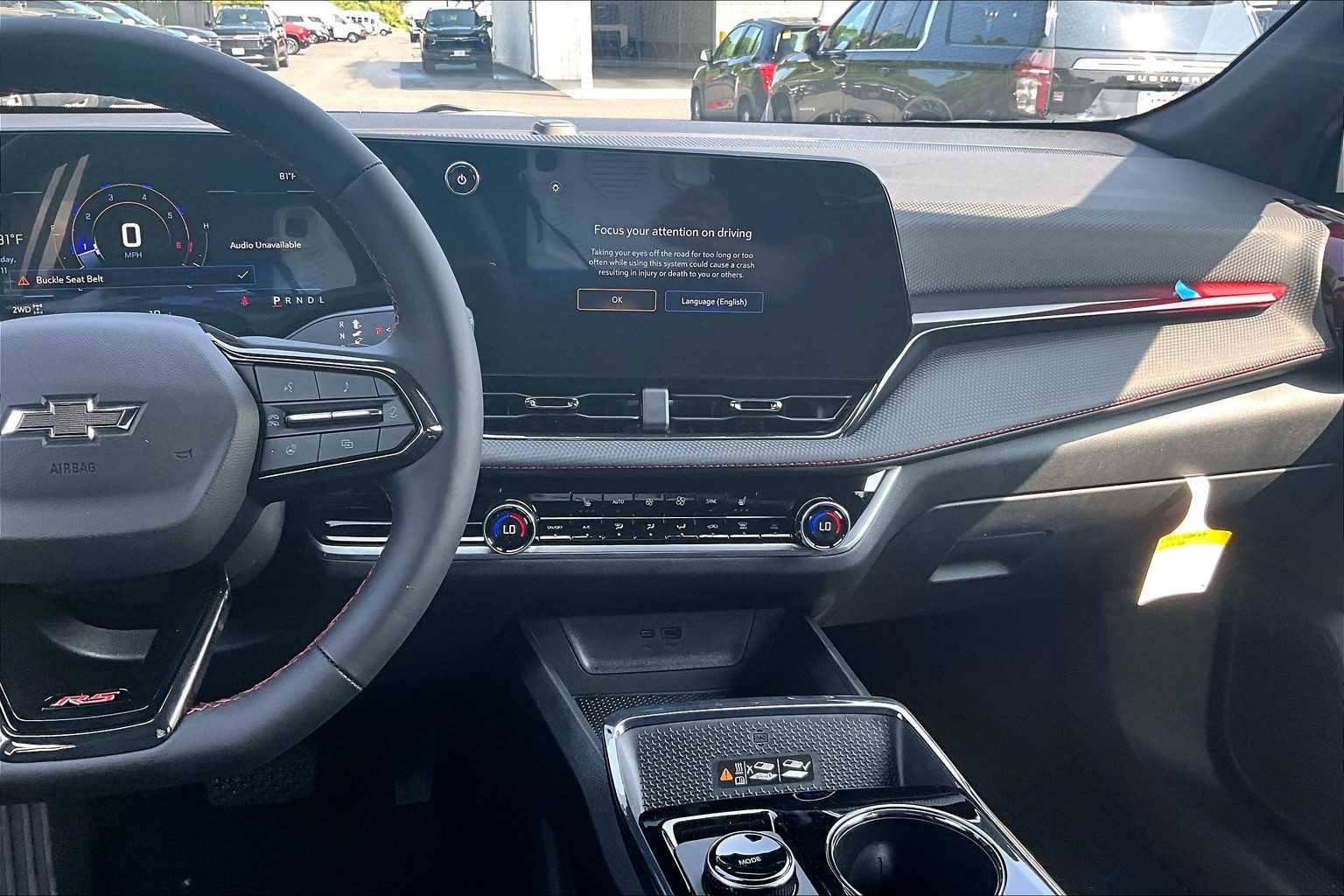 2026 Chevrolet Equinox AWD RS - Photo 13