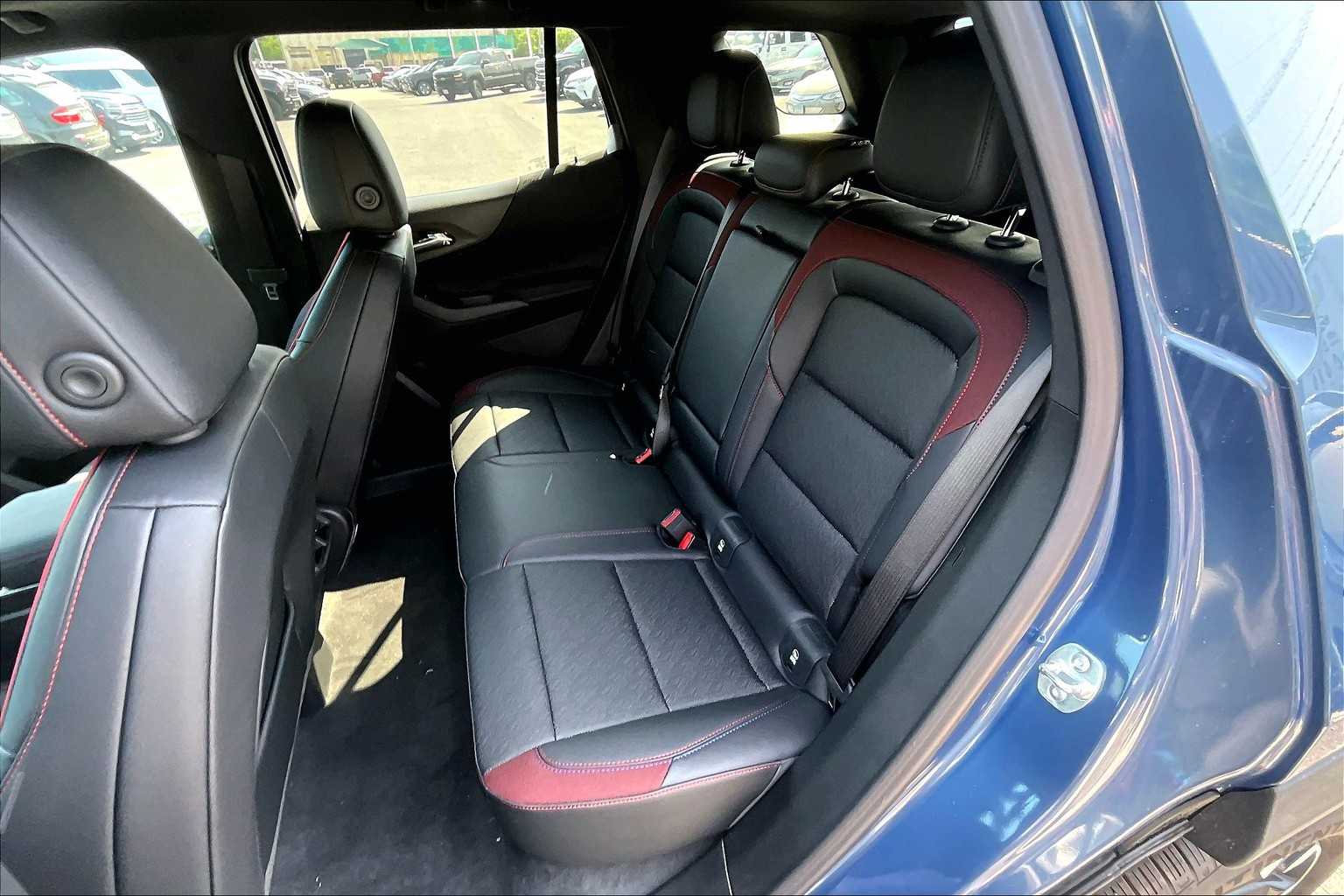 2026 Chevrolet Equinox AWD RS - Photo 15