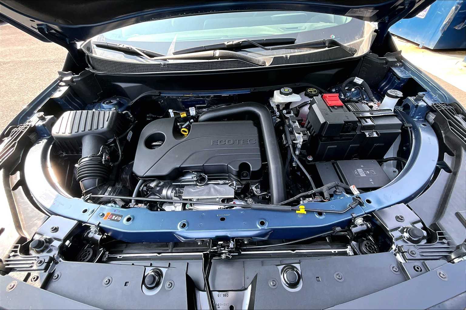 2026 Chevrolet Equinox AWD RS - Photo 16