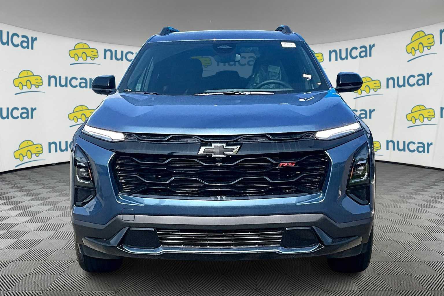2026 Chevrolet Equinox AWD RS - Photo 3