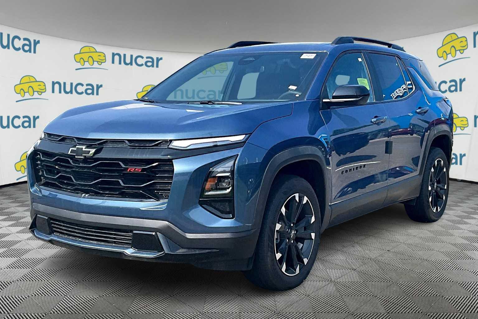 2026 Chevrolet Equinox AWD RS - Photo 4