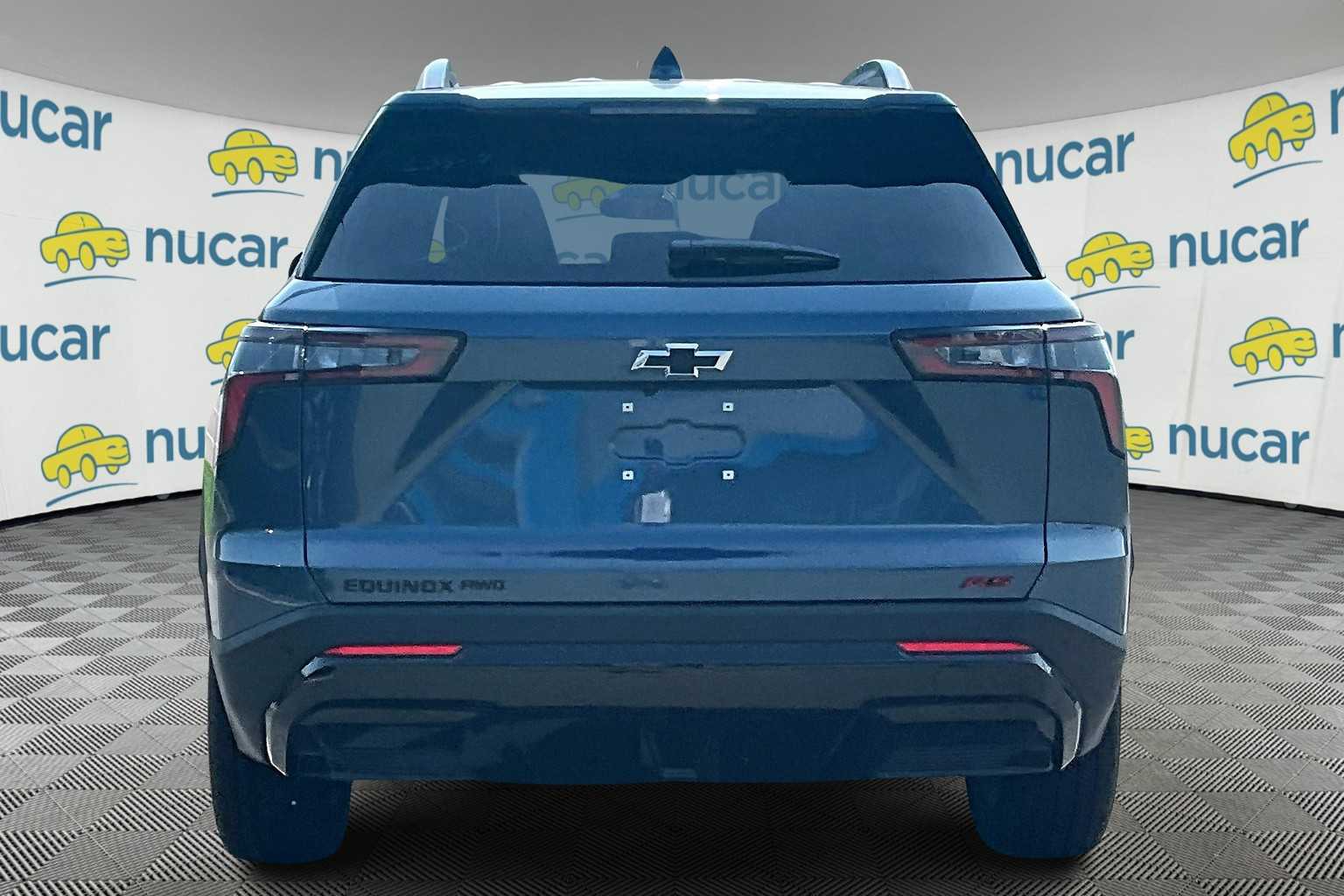 2026 Chevrolet Equinox AWD RS - Photo 6