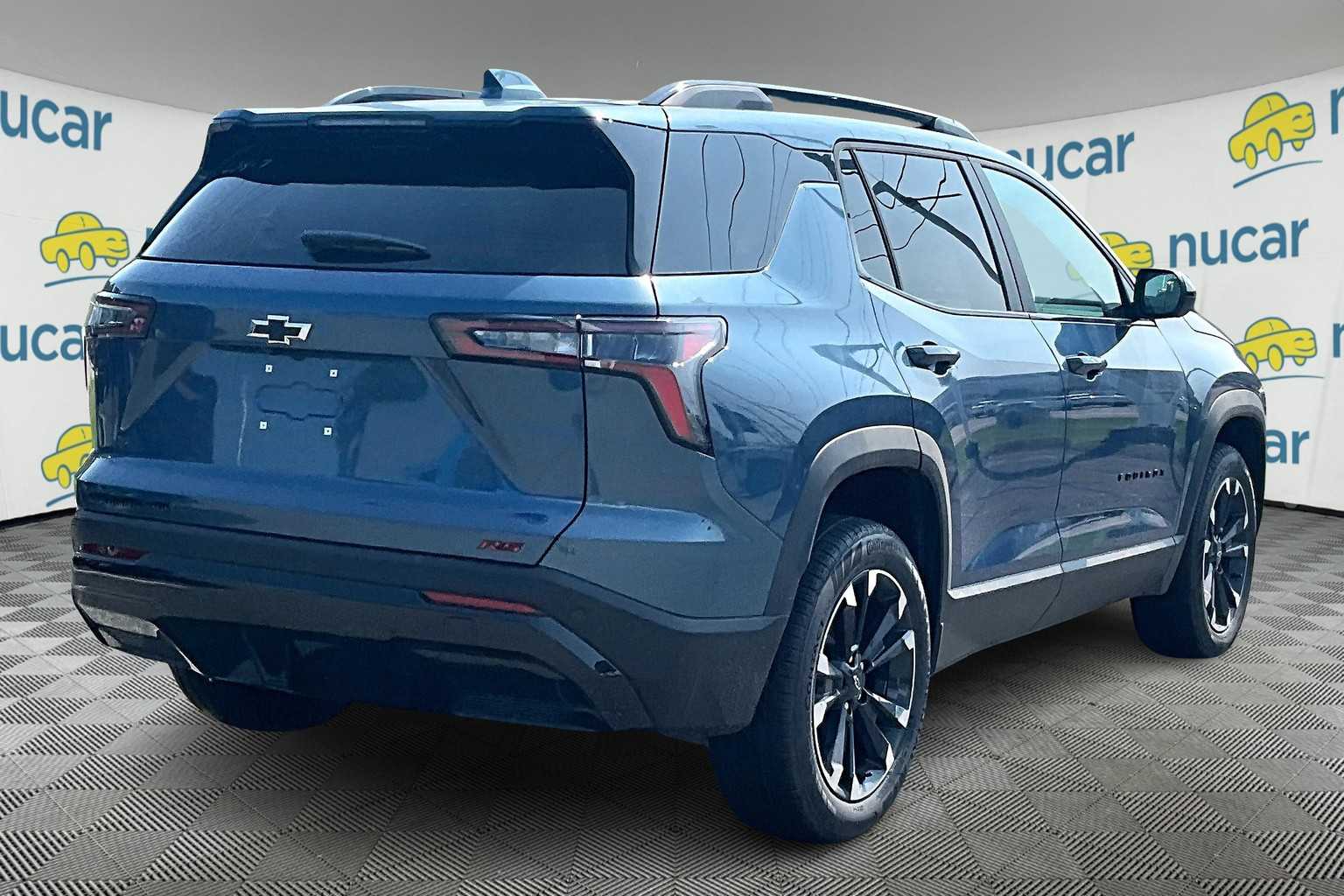 2026 Chevrolet Equinox AWD RS - Photo 7