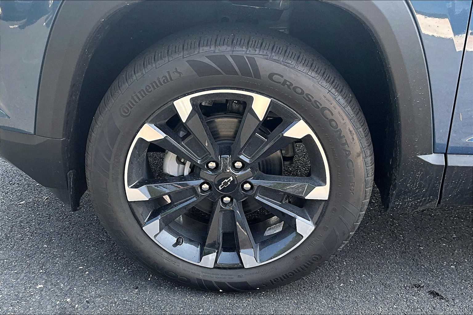 2026 Chevrolet Equinox AWD RS - Photo 8
