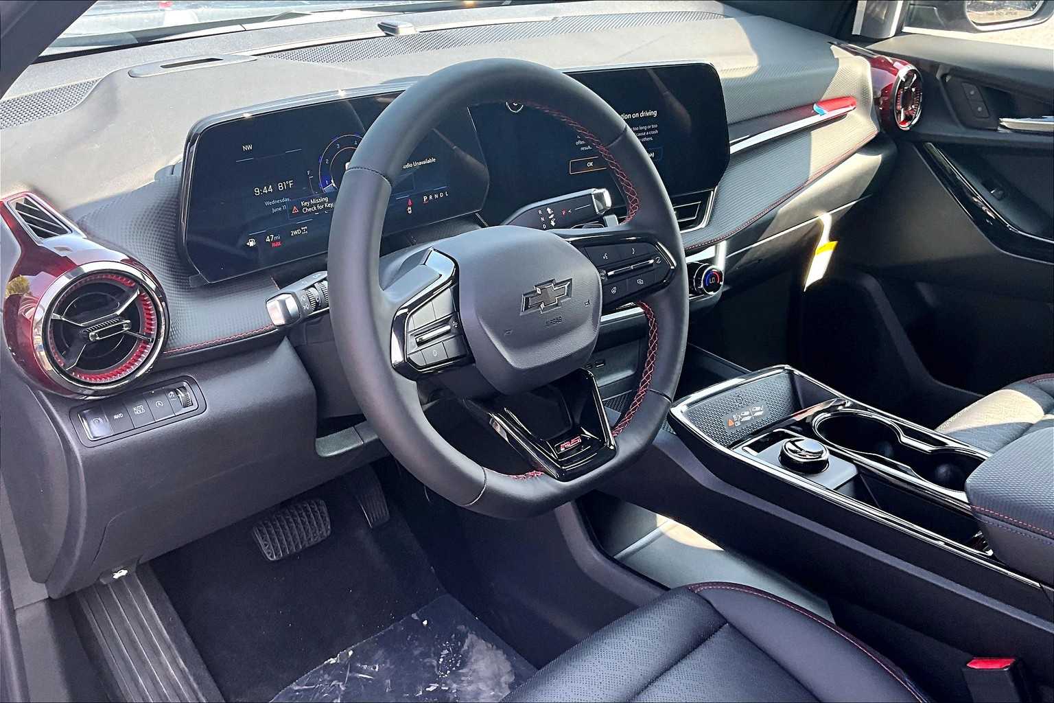 2026 Chevrolet Equinox AWD RS - Photo 9