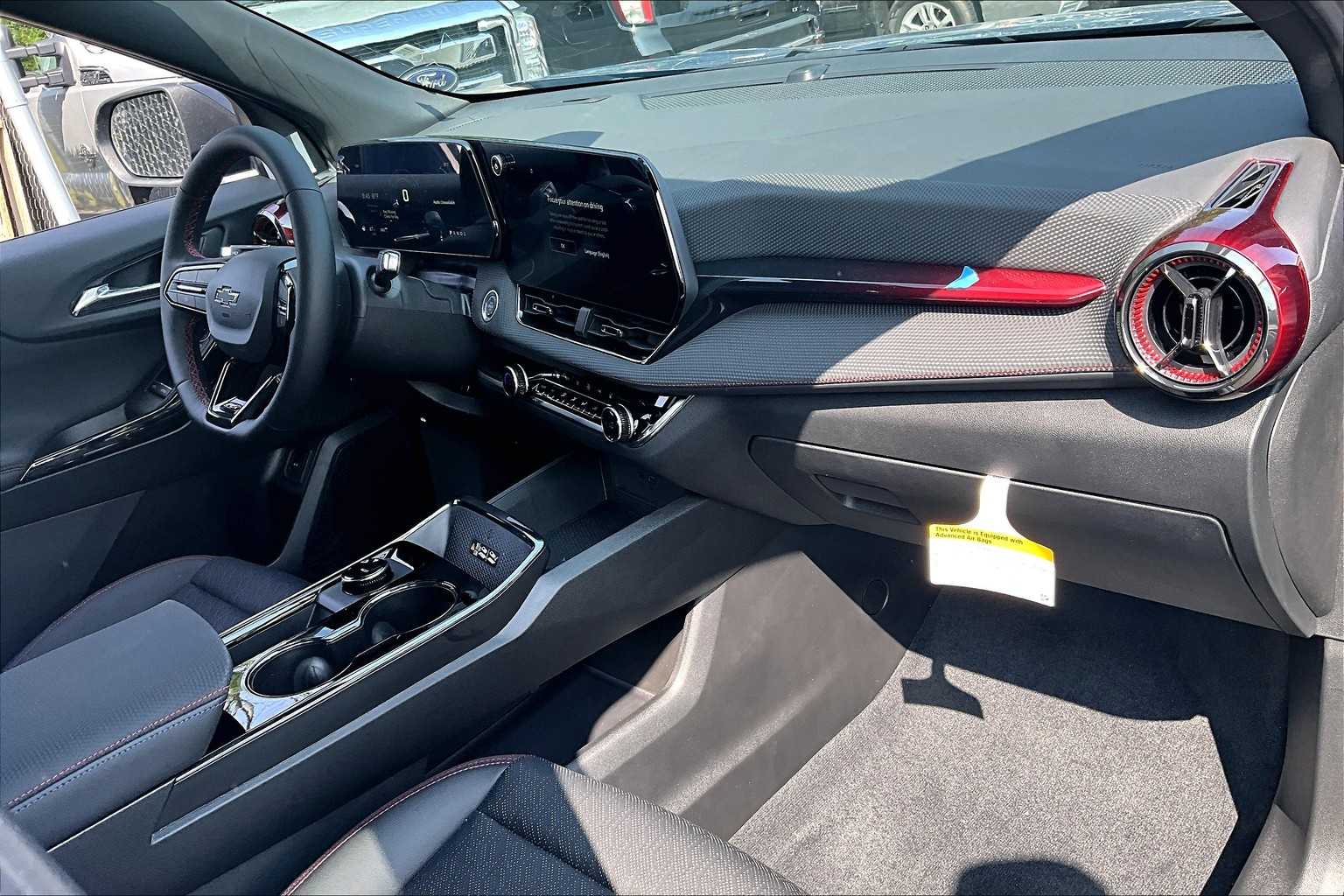 2026 Chevrolet Equinox AWD RS - Photo 10