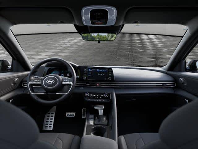 2026 Hyundai Elantra SEL Sport Premium - Photo 11