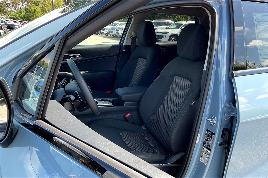 2026 Kia Sportage Hybrid  - Photo 11