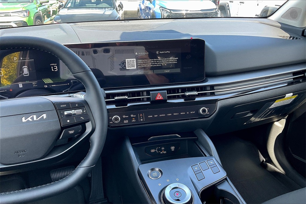 2026 Kia Sportage Hybrid  - Photo 13