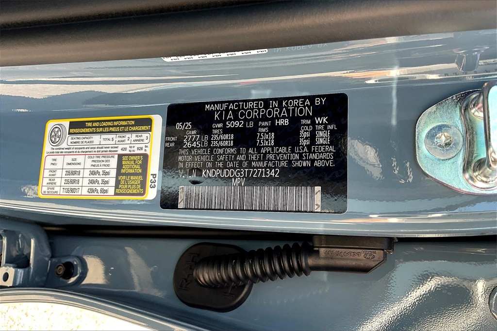 2026 Kia Sportage Hybrid  - Photo 16