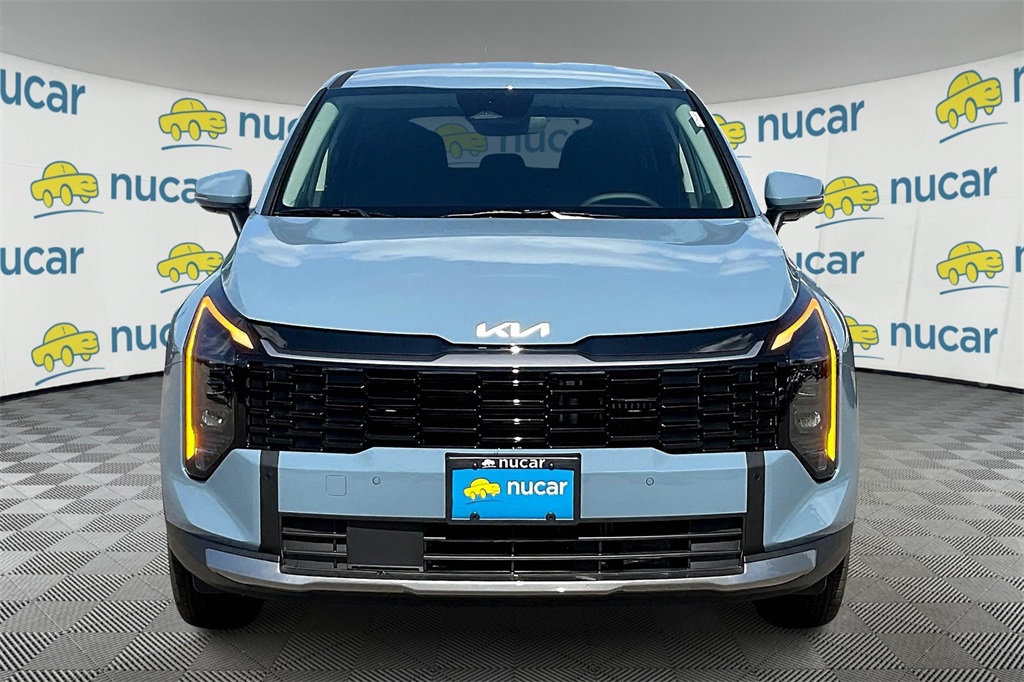 2026 Kia Sportage Hybrid  - Photo 3
