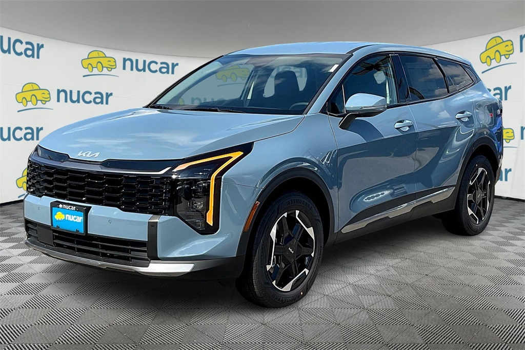 2026 Kia Sportage Hybrid  - Photo 4