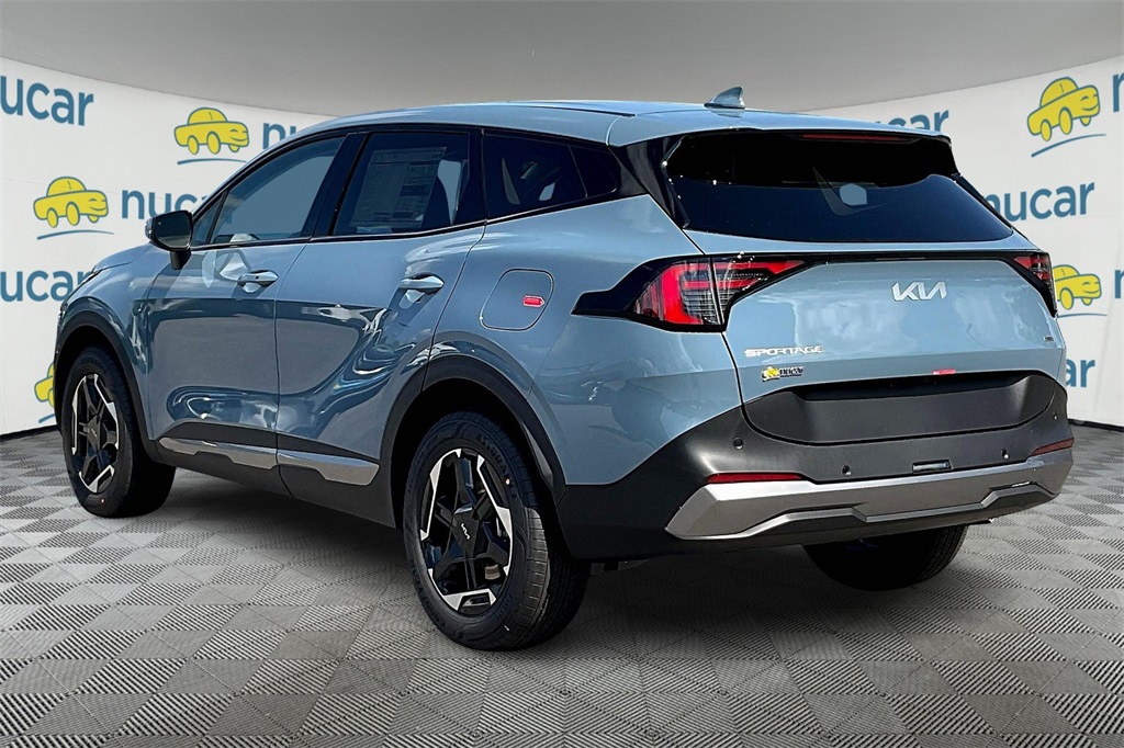2026 Kia Sportage Hybrid  - Photo 5