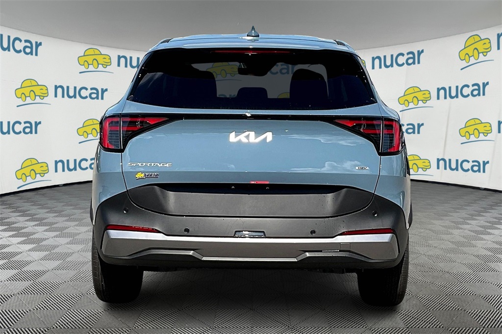 2026 Kia Sportage Hybrid  - Photo 6