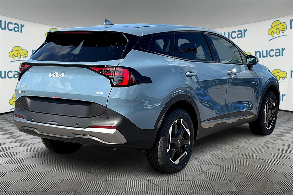 2026 Kia Sportage Hybrid  - Photo 7