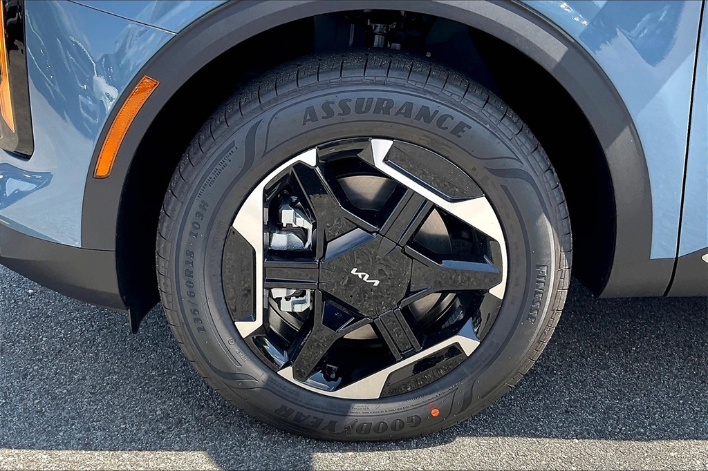 2026 Kia Sportage Hybrid  - Photo 8