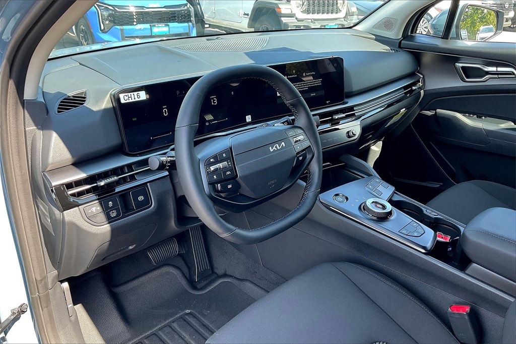 2026 Kia Sportage Hybrid  - Photo 9