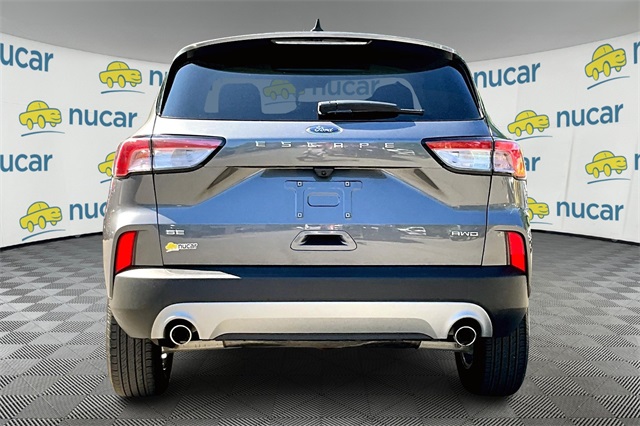 2022 Ford Escape SE - Photo 4
