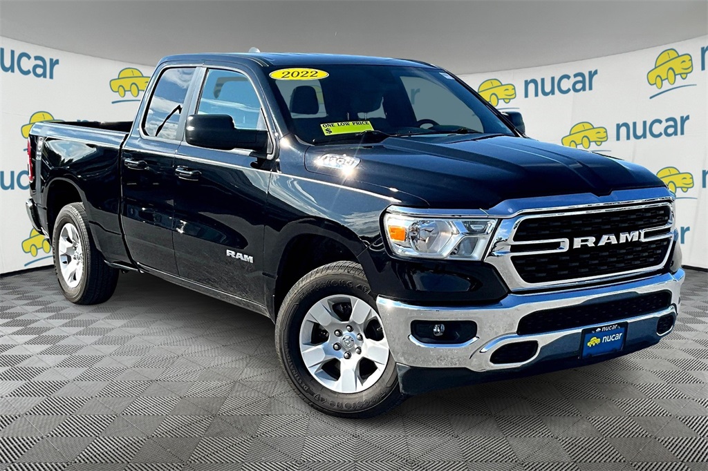 2022 Ram 1500 Big Horn/Lone Star