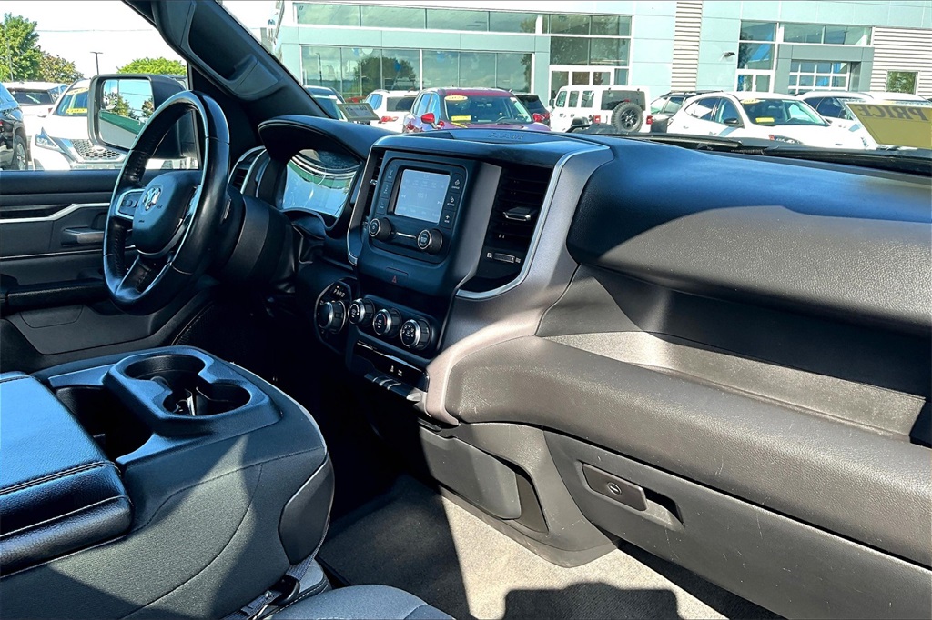 2022 Ram 1500 Big Horn/Lone Star - Photo 14