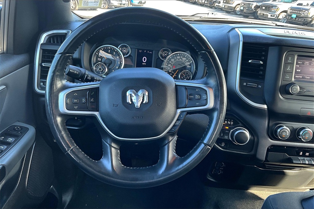 2022 Ram 1500 Big Horn/Lone Star - Photo 17