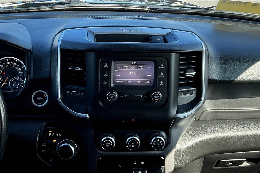 2022 Ram 1500 Big Horn/Lone Star - Photo 18