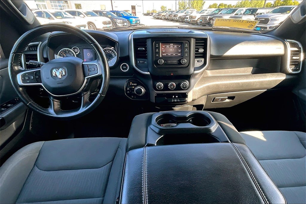 2022 Ram 1500 Big Horn/Lone Star - Photo 21