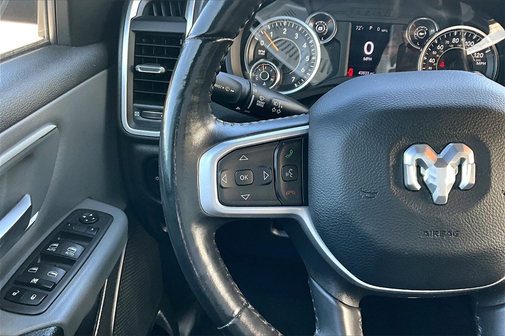 2022 Ram 1500 Big Horn/Lone Star - Photo 23