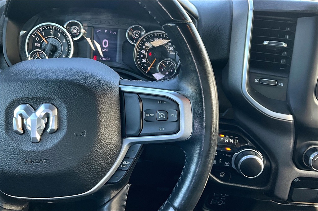 2022 Ram 1500 Big Horn/Lone Star - Photo 24