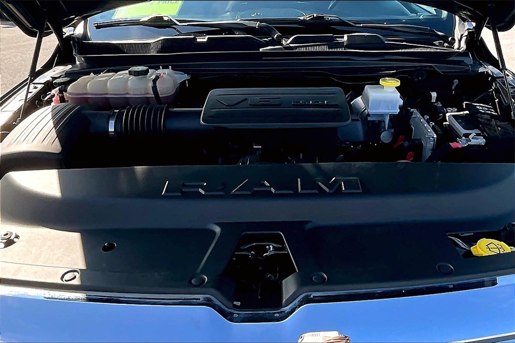 2022 Ram 1500 Big Horn/Lone Star - Photo 27