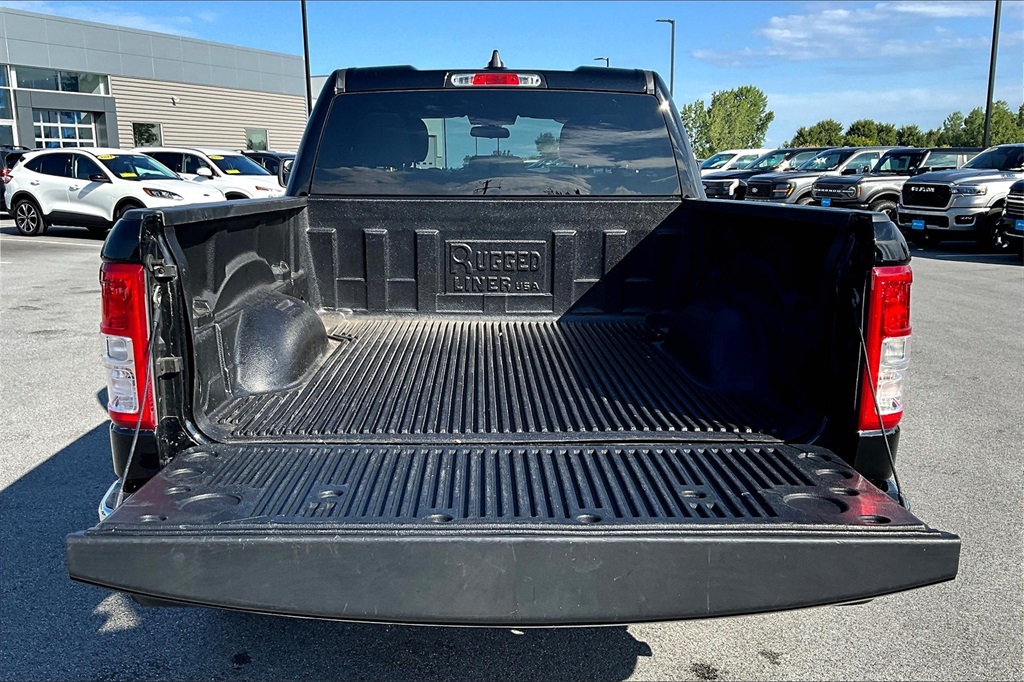 2022 Ram 1500 Big Horn/Lone Star - Photo 29