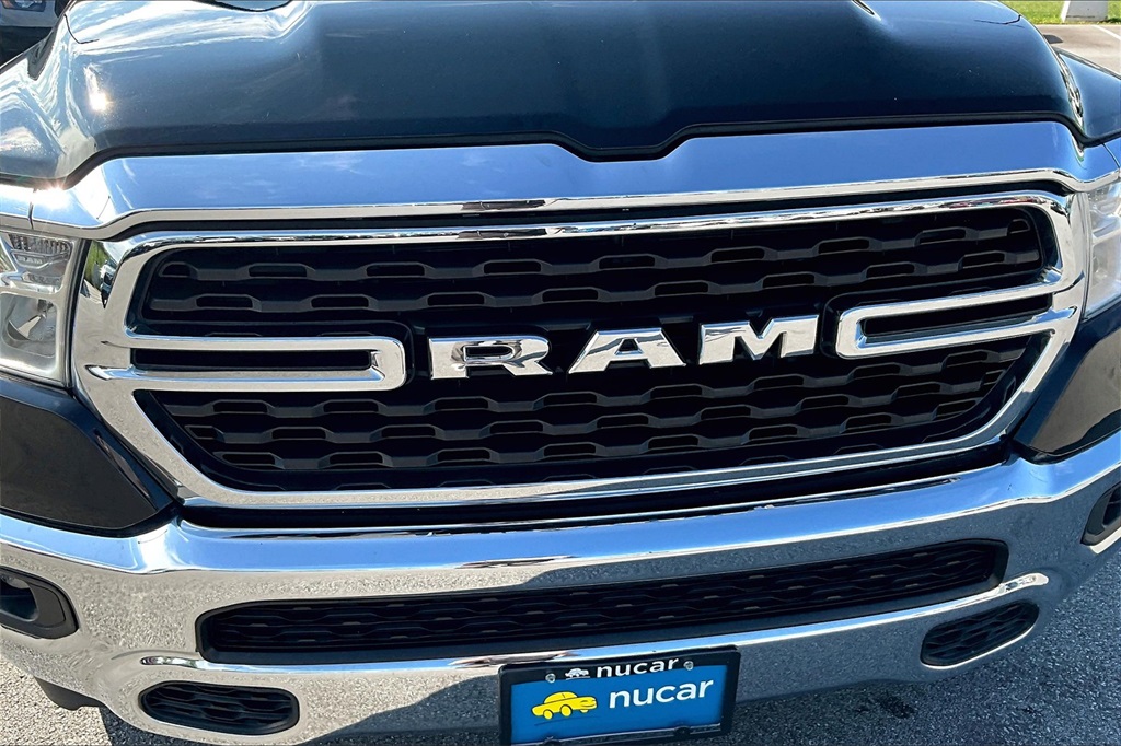 2022 Ram 1500 Big Horn/Lone Star - Photo 30