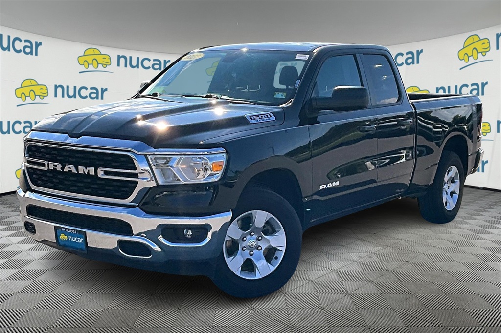 2022 Ram 1500 Big Horn/Lone Star - Photo 3