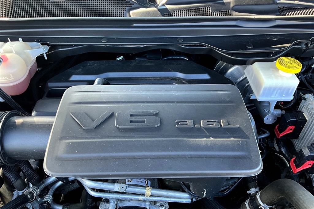 2022 Ram 1500 Big Horn/Lone Star - Photo 33