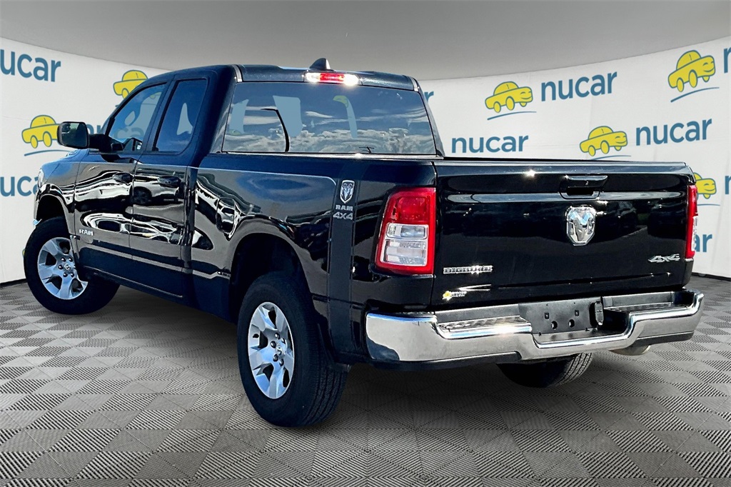 2022 Ram 1500 Big Horn/Lone Star - Photo 4