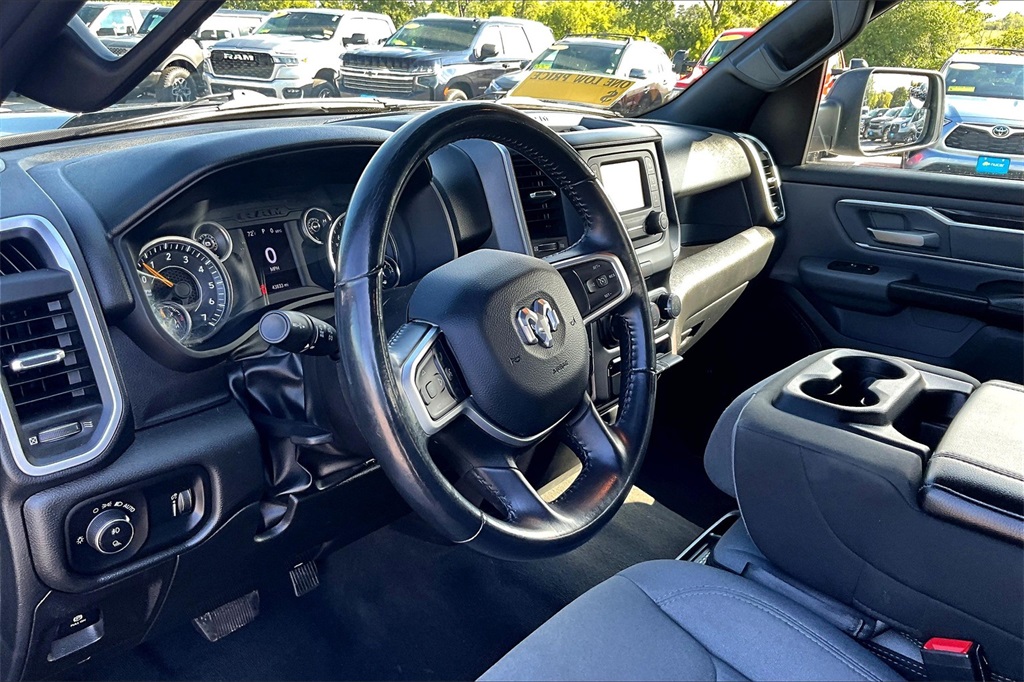 2022 Ram 1500 Big Horn/Lone Star - Photo 8