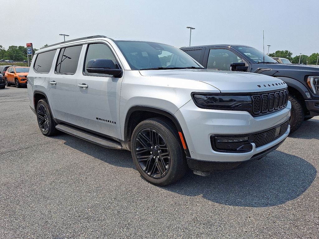 2024 Jeep Wagoneer L Series II