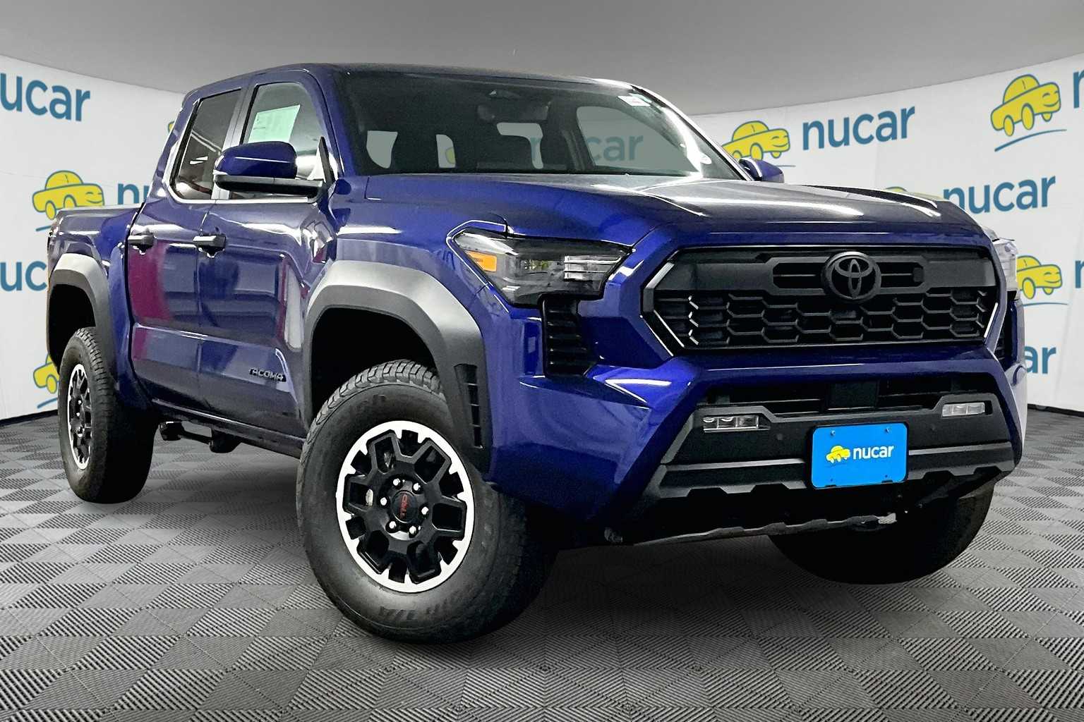 2025 Toyota Tacoma TRD Off Road