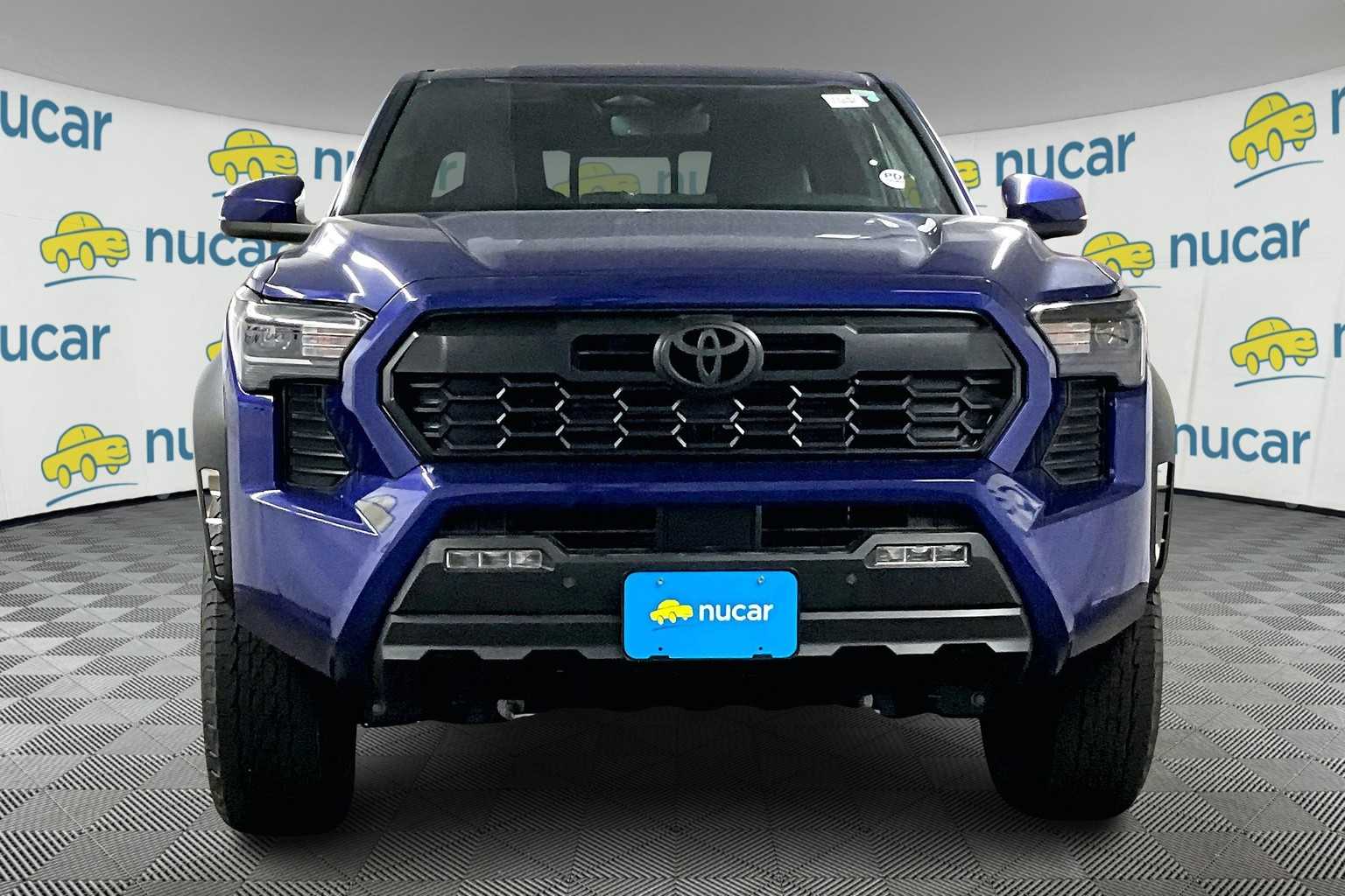 2025 Toyota Tacoma TRD Off Road - Photo 3