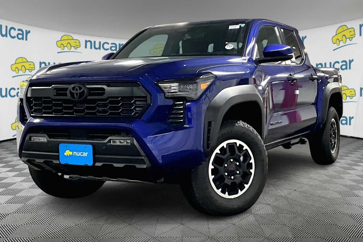 2025 Toyota Tacoma TRD Off Road - Photo 4