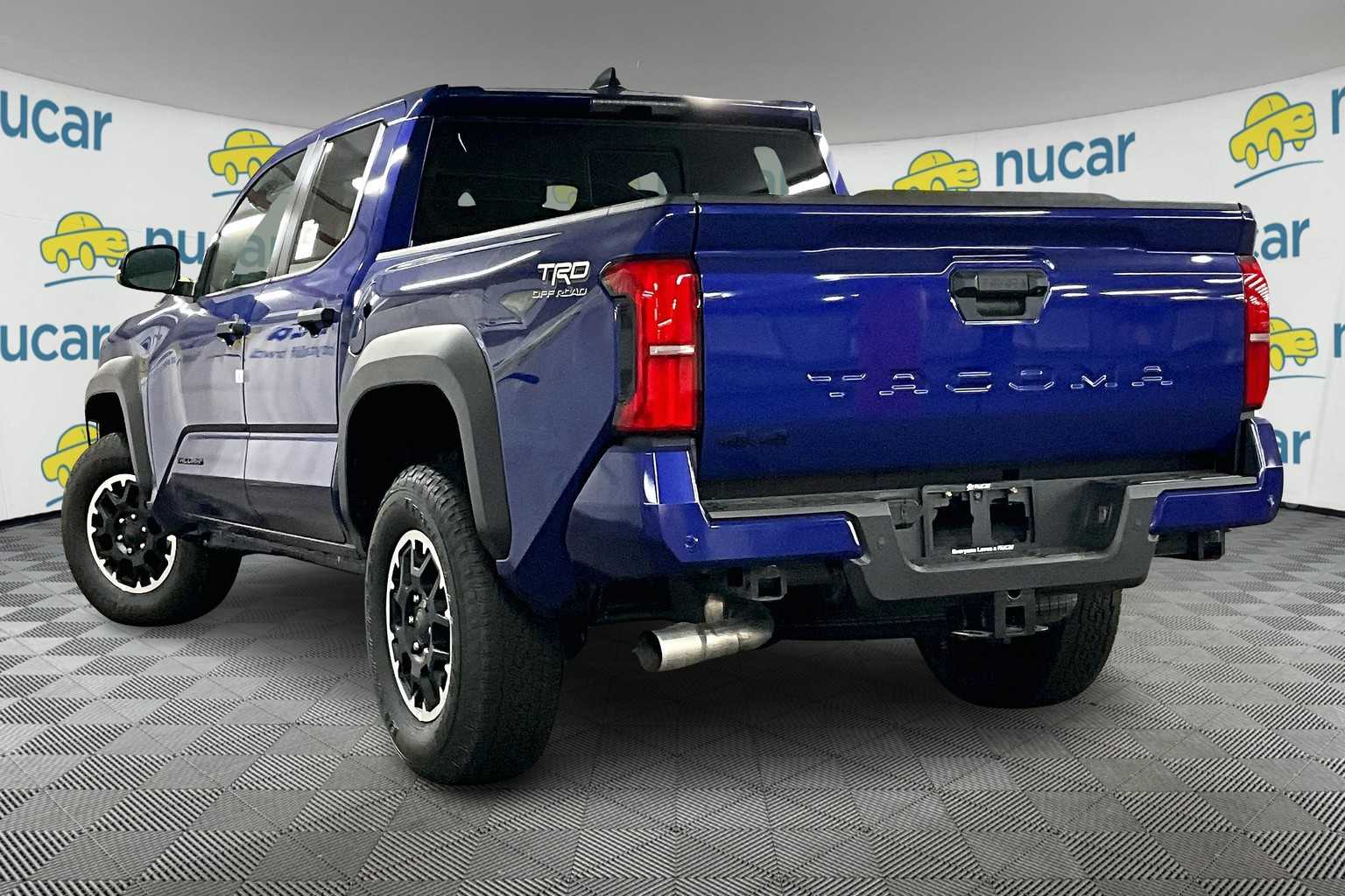 2025 Toyota Tacoma TRD Off Road - Photo 5