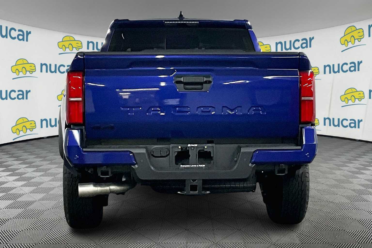 2025 Toyota Tacoma TRD Off Road - Photo 6