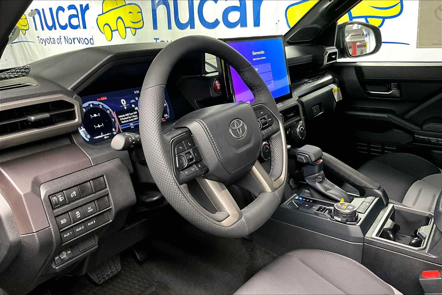 2025 Toyota Tacoma TRD Off Road - Photo 9