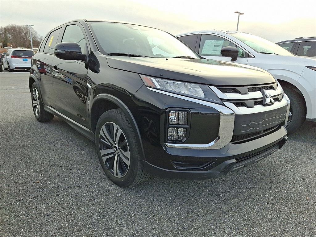 2024 Mitsubishi Outlander Sport 2.0 ES