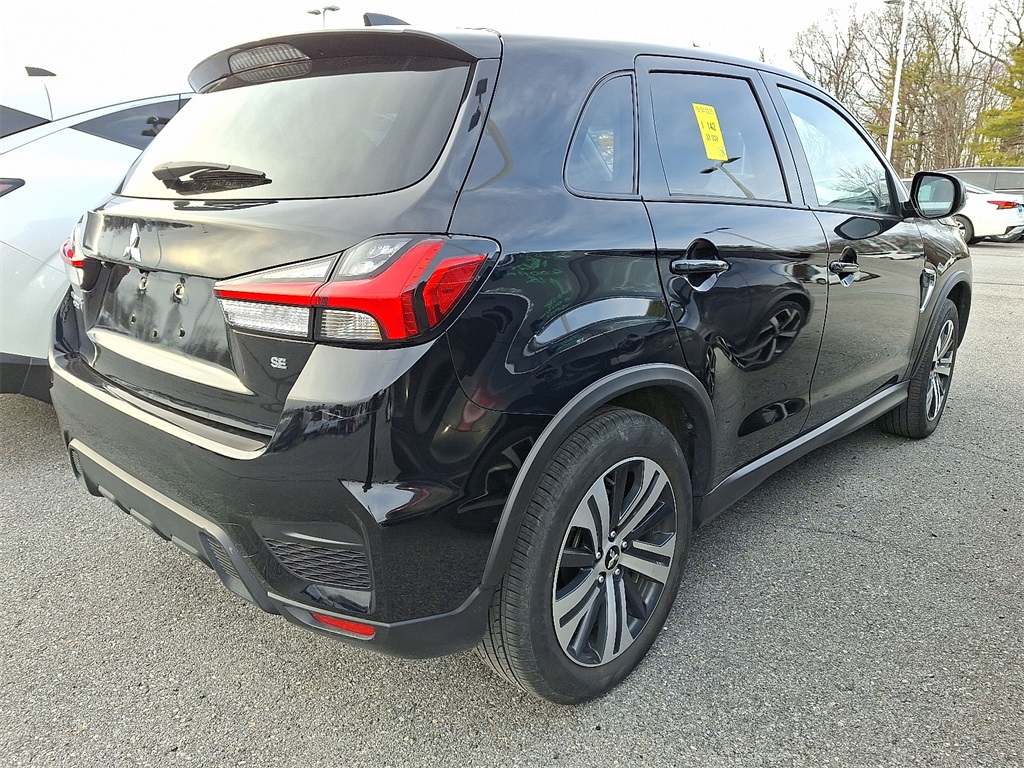 2024 Mitsubishi Outlander Sport 2.0 ES - Photo 6