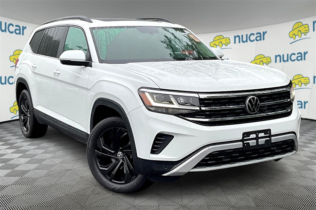 2022 Volkswagen Atlas 3.6L V6 SE w/Technology