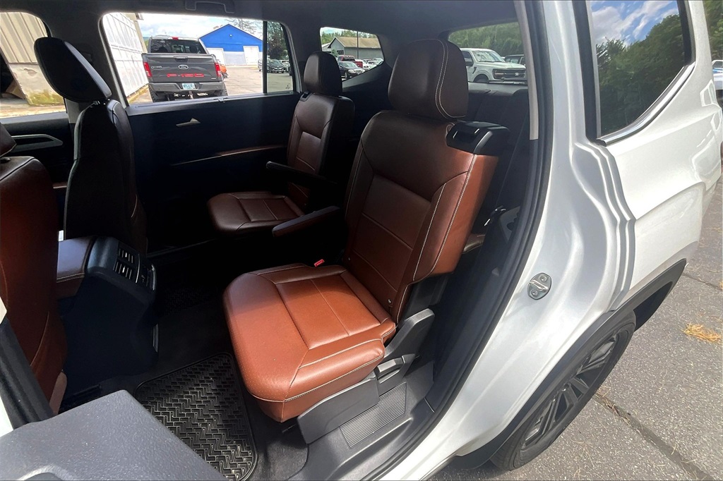 2022 Volkswagen Atlas 3.6L V6 SE w/Technology - Photo 15