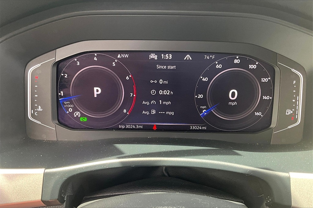 2022 Volkswagen Atlas 3.6L V6 SE w/Technology - Photo 26