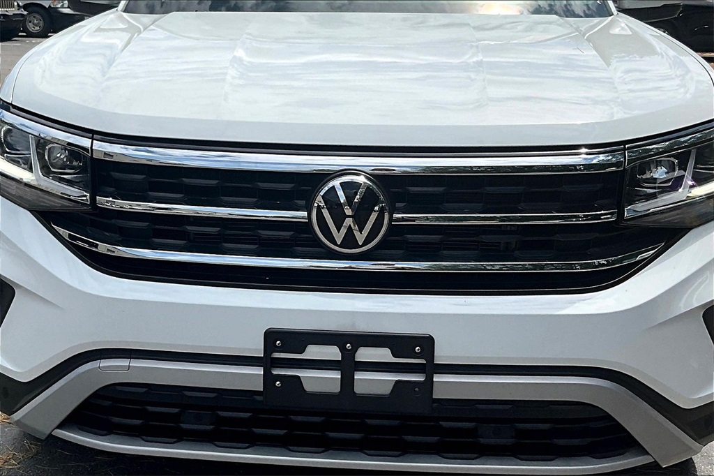 2022 Volkswagen Atlas 3.6L V6 SE w/Technology - Photo 33